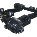 30 MT Dual Balance Beam Assembly